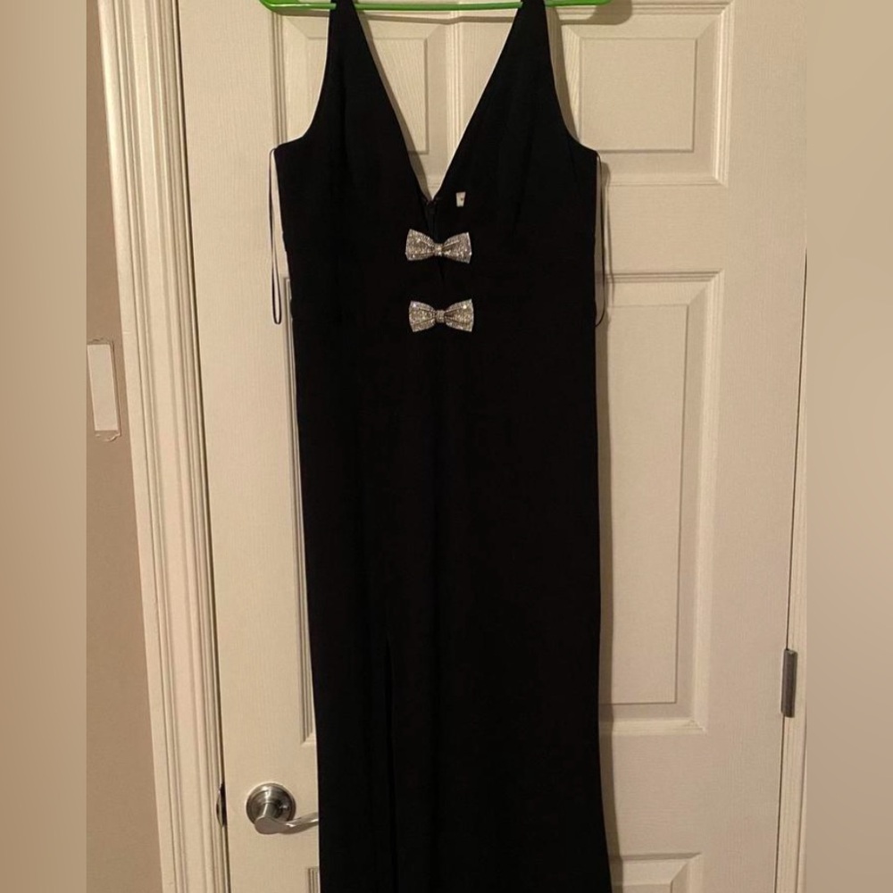 Dress the Population Gown